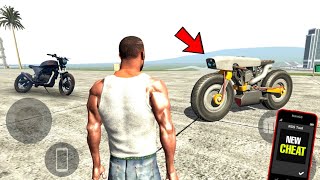 Indian BIKE DRIVING 3D New SECRET CHEAT Code  India Bike Gameplay RGS  Lovely Boss [upl. by Eisnil]