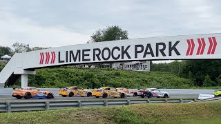 IMSA  Limerock Park 20222023 [upl. by Chuipek135]