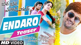 Bhale Bhale Magadivoy Movie Theatrical Trailer  Nani  Lavanya Tripathi  Maruthi [upl. by Yorgerg]