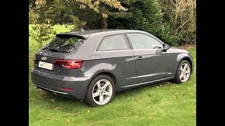 AUDI A3 DIESEL LIMP MODE [upl. by Dyson]