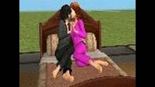 Sims 2 Kiss [upl. by Hernandez]