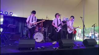 Target Audience LIVE at Warrandyte Festival Battle of The Bands 2024 [upl. by Zetra]