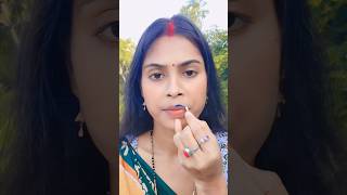 💙❤️mixed challenge viral beauty hackspriyanka beautytips hackgirl beautytips hack lipstick hack [upl. by Suoiradal]