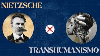 Nietzsche x Transhumanismo [upl. by Idnim]