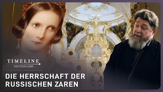 Doku Wie eine Preußin zur mächtigsten Frau Russlands wurde  Timeline Deutschland [upl. by Marney]