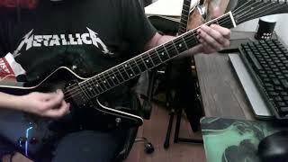 Gojira  Silvera Guitar Cover [upl. by Brag426]