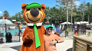 Autism Sings Ep765 The New Yogi Bear Show Theme Song [upl. by Ilse793]