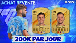 FC 24  ⚡ACHATREVENTE ⚡ 1000000 CREDITS 💸 ULTRA RAPIDEMENT [upl. by Esidnak]