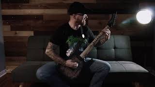 Deformatory Deciphering The Archetype Guitar Playthrough for Charbonneau Guitars [upl. by Christos]