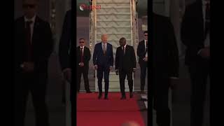 Biden Visits Angola Transformative Railway Project to Rival China’s Investments in Africa angola [upl. by Older988]