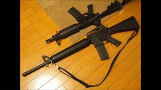 TANIO KOBA M4 MG Custom 20inch [upl. by Ettinger]