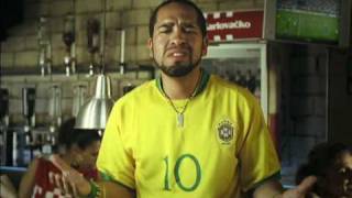 Karlovacko by BBDO Zg  Mogu li sad dobit  Brazilac [upl. by Sidran]