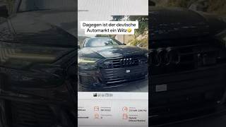 Das ist absolut verrückt🤣🤯 audi bmw italy crazy automobile shorts trending funny fyp [upl. by Bonny]