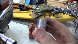 How to do an oil change on a 1997 Dodge Dakota 52 V8 SLT or really any vehicle [upl. by Laro]