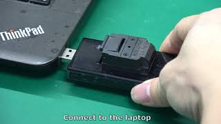 How to Change T2 Chip MacBook Serial Number using BYT200 [upl. by Fruma]