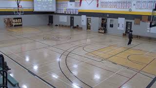 Neepawa JV Girls 500PM and Boys 630 PM Basketball VS Macgregor [upl. by Ornas]