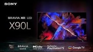 Sony BRAVIA XR X90L  Orient Electronics X90L  x90l [upl. by Yeslah]