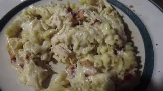 Shurfine Chicken Bacon Ranch Casserole [upl. by Eniad]