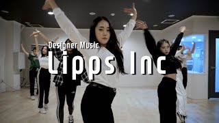 Designer Music  Lipps Inc l Waacking Class Heyle [upl. by Eitsrik795]