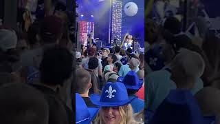 Fete nationale Quebec live performance [upl. by Gay767]