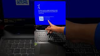 Fix UNEXPECTED KERNEL MODE TRAP Blue Screen Error Windows 11 10 💻 youtubeshorts shorts [upl. by Lolita]