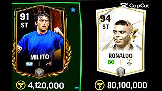 Every striker and TOTY Cards Vs Ronaldo R9 🇧🇷🇧🇷🇧🇷 amp Every Cm Vs Bellingham 🏴󠁧󠁢󠁥󠁮󠁧󠁿🏴󠁧󠁢󠁥󠁮󠁧󠁿🏴󠁧󠁢󠁥󠁮󠁧󠁿 [upl. by Elicul]