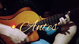 Antes  Cover  Obie Bermudez [upl. by Ontina]