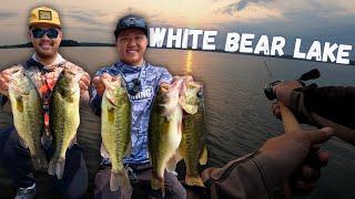 1st Place Fishing Tournament at White Bear Lake [upl. by Geof]