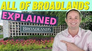 Broadlands Virginia  7 Things You Must Know Before Moving To Broadlands VA [upl. by Iuqcaj469]