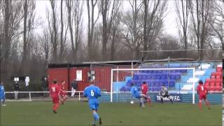 Thornaby v Darlington RA [upl. by Wernick]