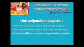 Concours Atsem  Comment réussir votre concours ATSEM [upl. by Weksler]