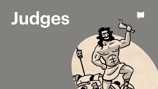 Book of Judges Summary A Complete Animated Overview [upl. by Enwad]