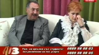 Мая Нешкова и Кирил Икономов  Всеки ден с Роси 2011 [upl. by Ahsenav186]