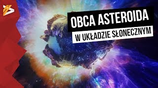 Obca asteroida w Układzie Słonecznym  AstroSzort [upl. by Eek]