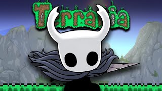 Terraria But Its Hollow Knight [upl. by Kemppe]