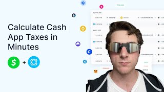 How to Calculate Your Cash App Taxes The EASY Way  CoinLedger [upl. by Bricker209]