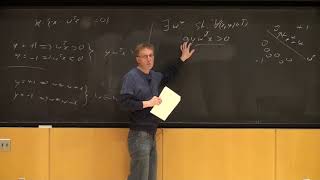 Lecture 6 quotPerceptron Convergence Proofquot Cornell CS4780 SP17 [upl. by Strong]