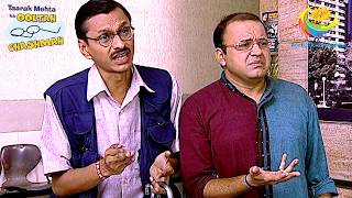 Residents Miss Abduls Soda Shop Taarak Mehta Ka Ooltah Chashmah  Full Episode [upl. by Aehsila895]