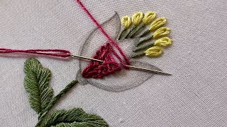 New embroidery patternhand embroidery designembroidery design [upl. by Manning]