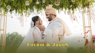 Forum amp Jacob Wedding Film  Lonavala [upl. by Juliano]