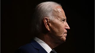 ‘Sad decline’ Joe Biden refers to himself as former president [upl. by Acinna672]