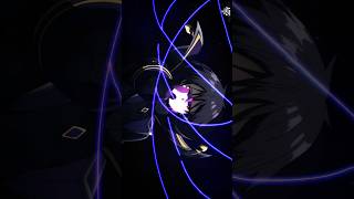 SIGMA SHADOW x ENEMYAMV  The Emenince in Shadow sigma amv animeedit anime shorts ytshorts [upl. by Cooperman]