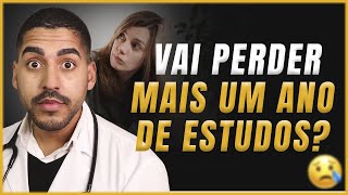 Vale a pena ESTUDAR tanto para Passar em MEDICINA  MEDICINA VAI SATURAR [upl. by Hluchy]