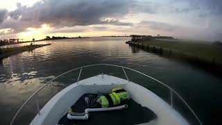 Boat ride Masseys landing [upl. by Evyn]