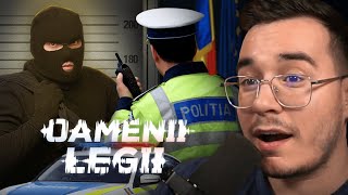 POLIȚIA ROMÂNĂ A FĂCUT UN SERIAL CRINGE [upl. by Jone204]