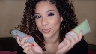 Aveda HowTo  Curly Hair Wash and Go Tutorial with Ada Rojas [upl. by Vigen383]