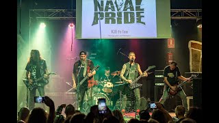 NATAL PRIDE  Confession  Live Madrid Domination Fest II 2024 [upl. by Amie]