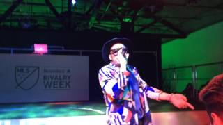 Pt 11 NxWorries Anderson Paak amp Knxwledge Live in Los Angeles  quotSuedequot [upl. by Zak]