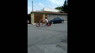 Bike chopper roda aro 18 [upl. by Garratt333]