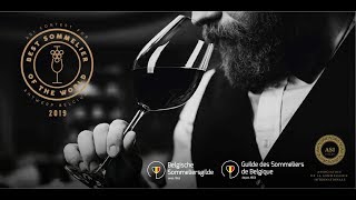 Best Sommelier of the World 2019  Finals [upl. by Assiar670]